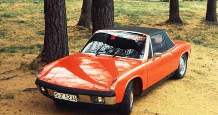 40 candeline per la VW-Porsche 914