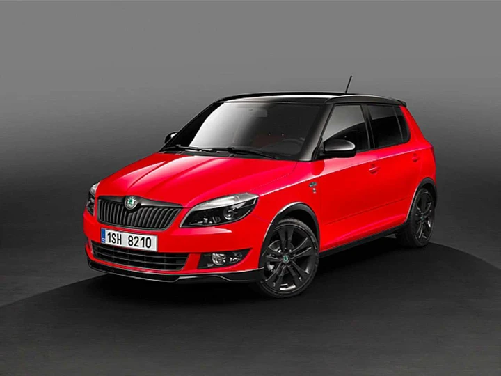 Skoda Fabia Monte Carlo: 110 anni di sport