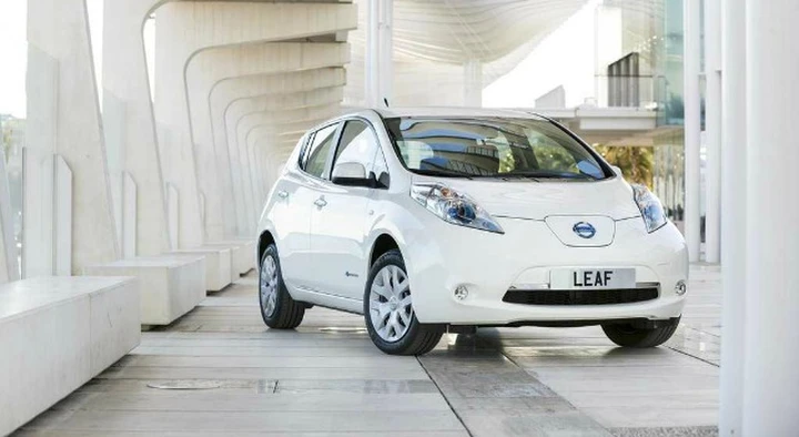 Nissan Leaf: percorsi un miliardo di chilometri