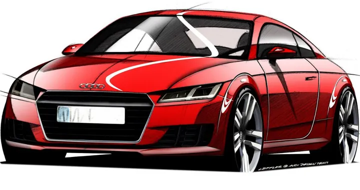 Nuova Audi TT 2014: la vedremo al Salone di Ginevra