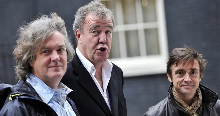 Jeremy Clarkson, James May e Richard Hammond in trattativa con Netflix