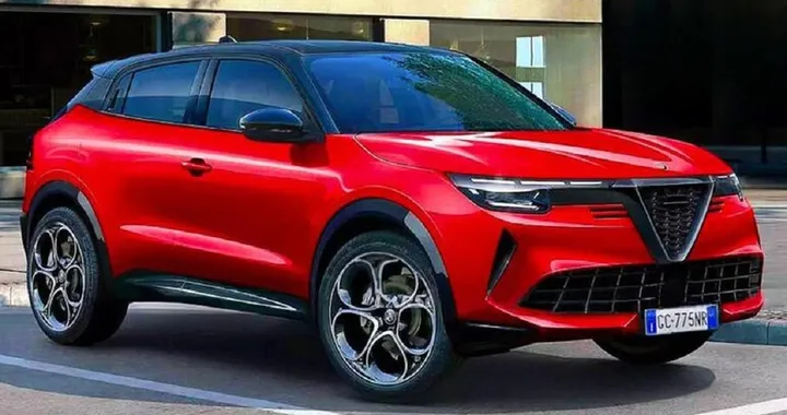 Alfa Romeo Milano: la versione Q4 sarà ibrida