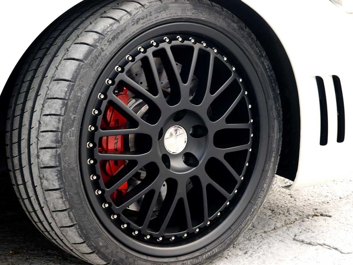Mercedes C63 AMG Performance by McChip