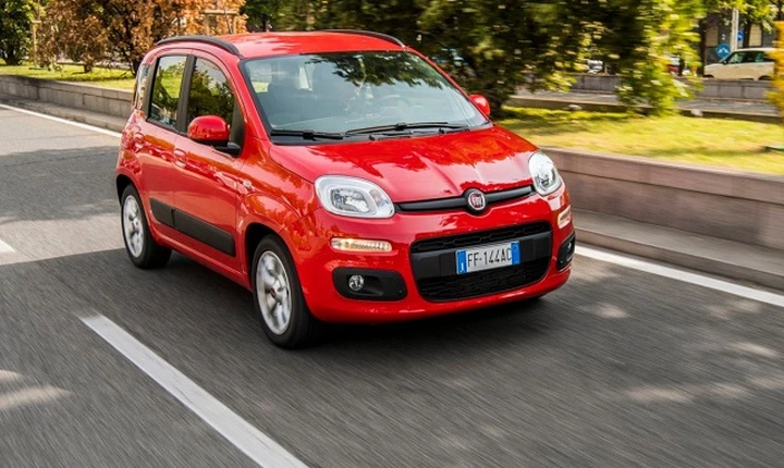 Furti auto: Fiat Panda è la più rubata