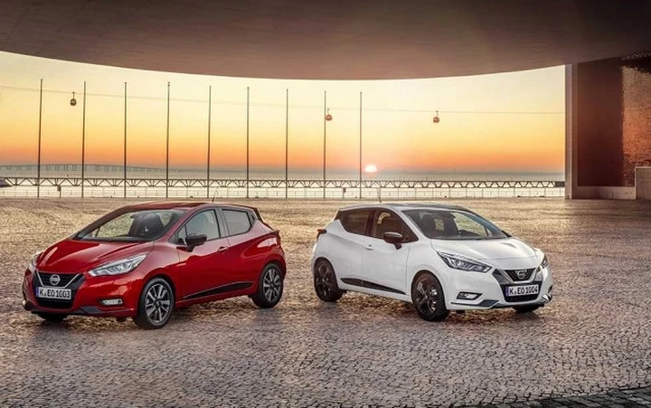 Nissan Micra: arriva la nuova versione GPL