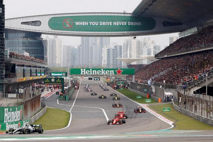 Formula 1: il GP di Cina è rimandato a causa del Coronavirus