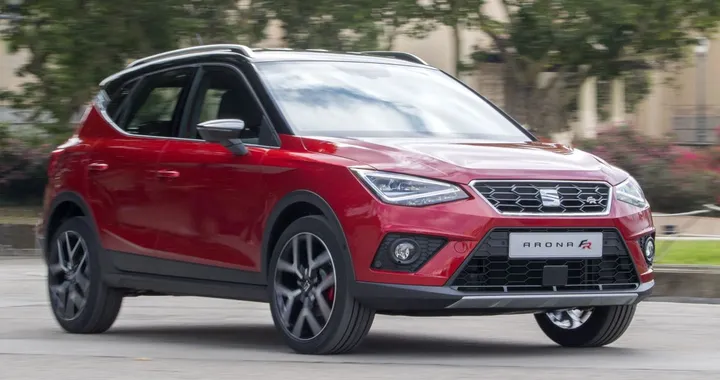 Seat Arona FR: il SUV spagnolo si veste di sportività