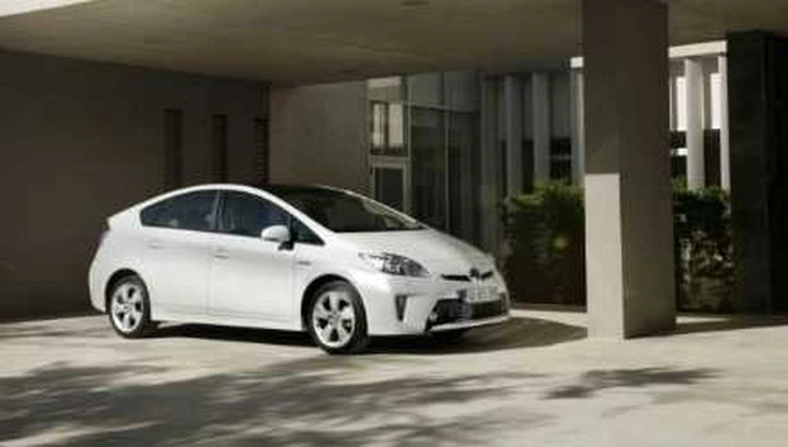 Toyota Prius 2012: sul mercato in primavera