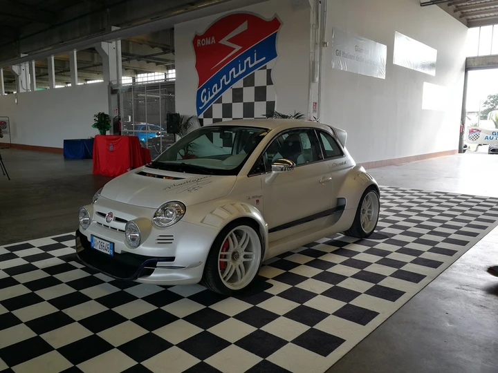 Giannini 350GP Anniversario: il piccolo bolide senza più segreti