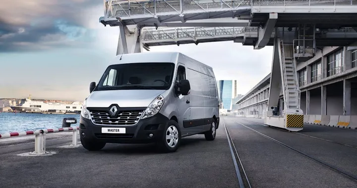 Nuovo Renault Master 2014