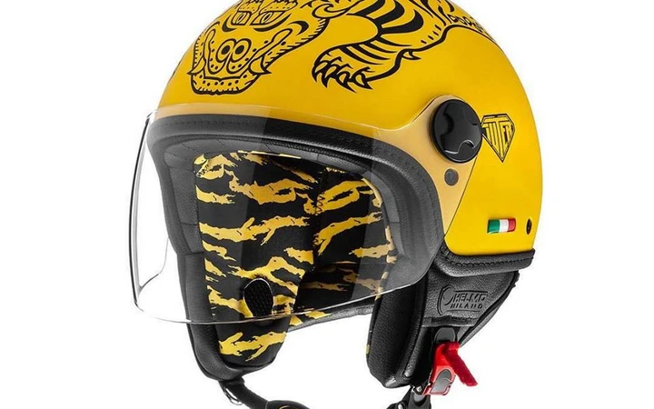 Caschi moto: Helmo Milano svela a EICMA la collezione 2019