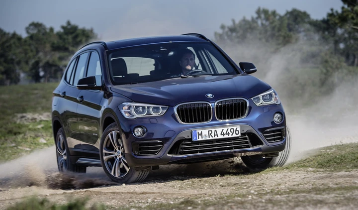 Nuova Bmw X1 2015: foto e caratteristiche della nuova generazione