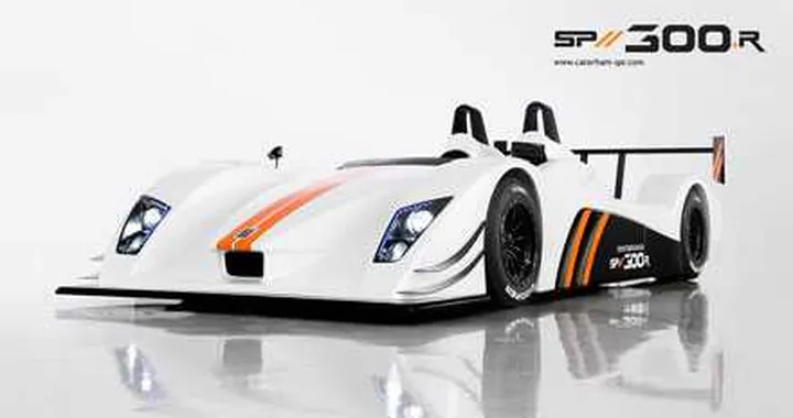 Caterham SP/300.R, l’alba di una nuova era
