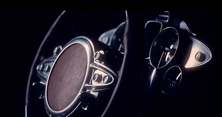 Pagani C9: arriva il terzo teaser