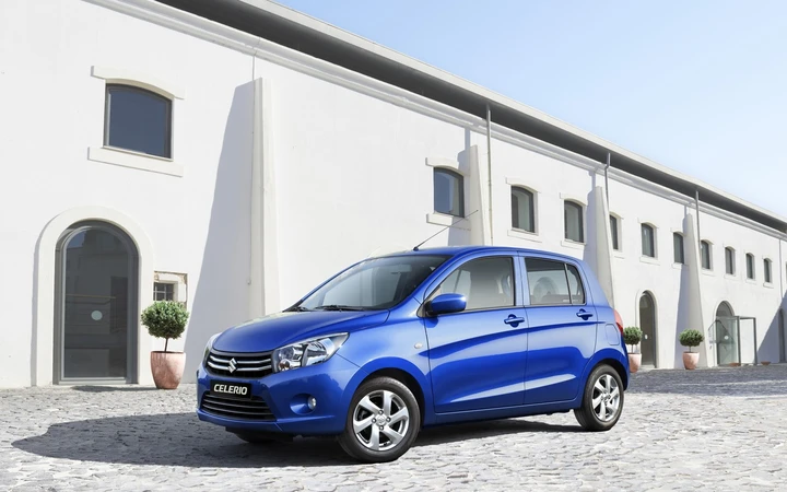Suzuki Celerio: la citycar giapponese diventa ancora più conveniente