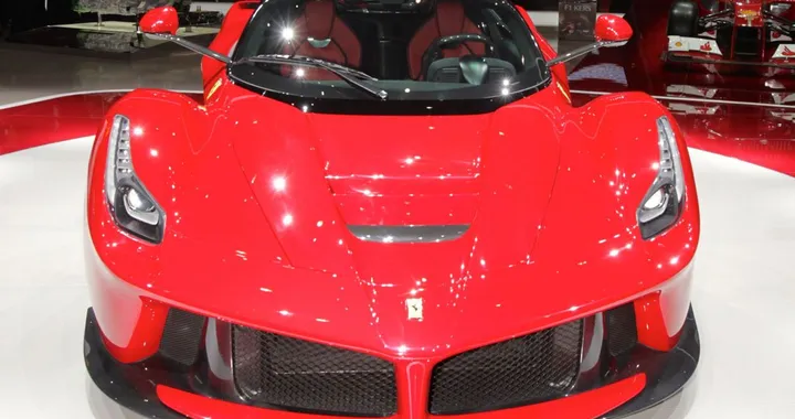 Ferrari: allo studio una superesclusiva LaFerrari Spider?