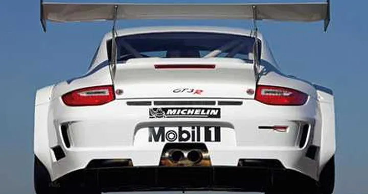 Sarà presentata a gennaio la 911 GT3 R