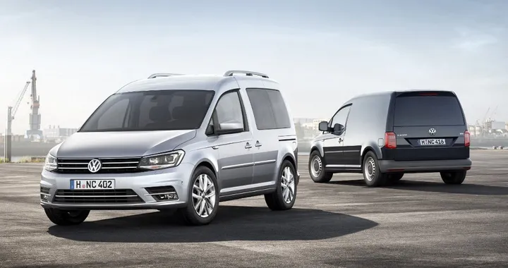 Nuovo Volkswagen Caddy: arriverà in primavera