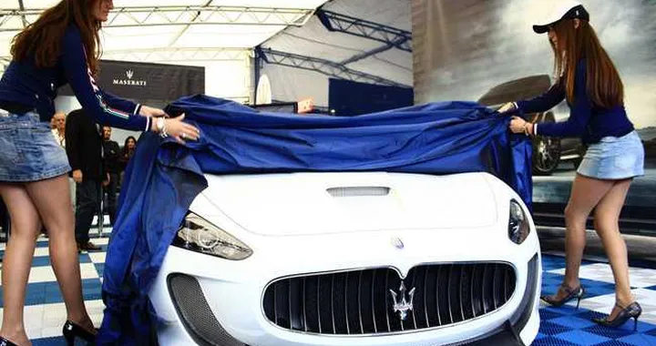 Maserati GranTurismo MC tra Shanghai e New York