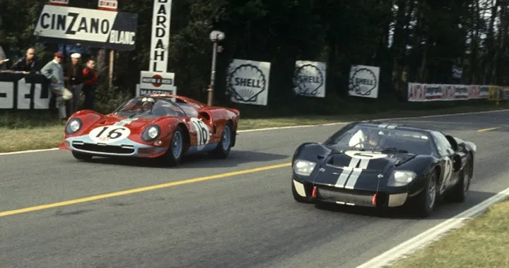 “Le Mans 66-La grande sfida” arriva nei cinema