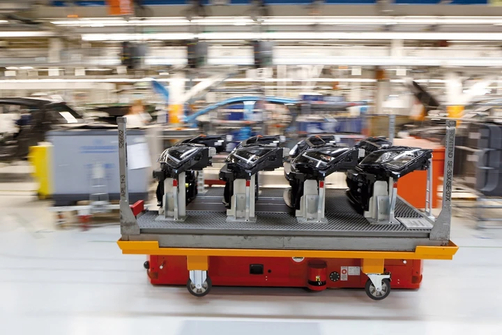 Seat: i segreti dello stabilimento di Martorell