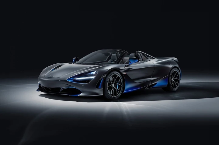 McLaren 720S Spider by MSO 2019: immagini ufficiali