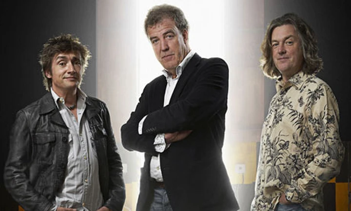 Top Gear, May e Hammond rifiutano un milione di sterline
