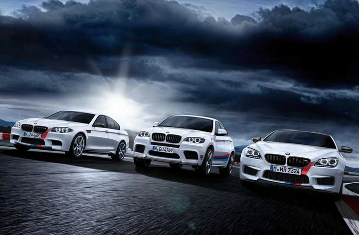 Bmw: nuovi accessori 