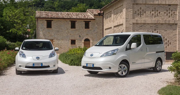 Nissan presente a 
