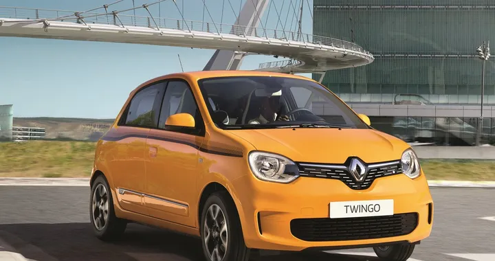 Nuova Renault Twingo 2019: restyling e massima connettività