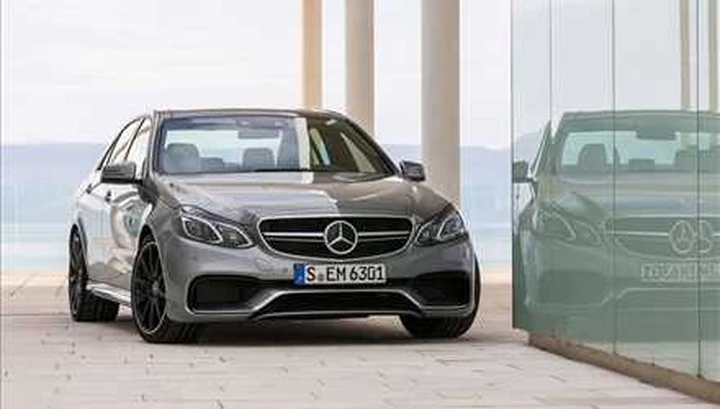 Nuova Mercedes Classe E 2013: primo contatto