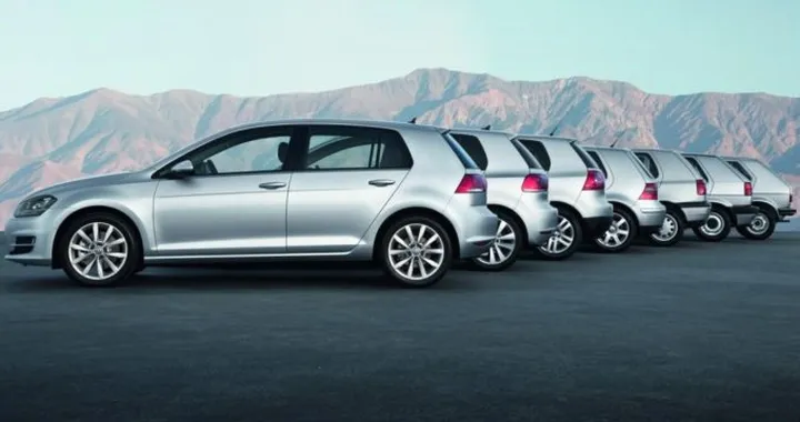 Volkswagen Golf 2017: aspettando il restyling