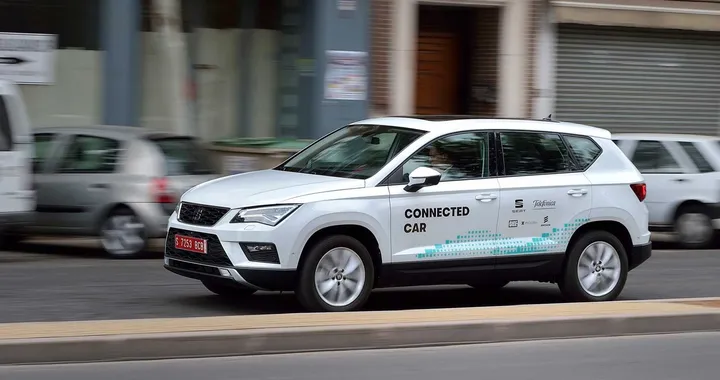Seat Ateca, con il 5G diventa ancora più intelligente e connessa