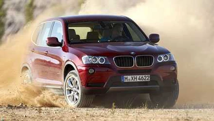 BMW X3: in arrivo nuovi propulsori