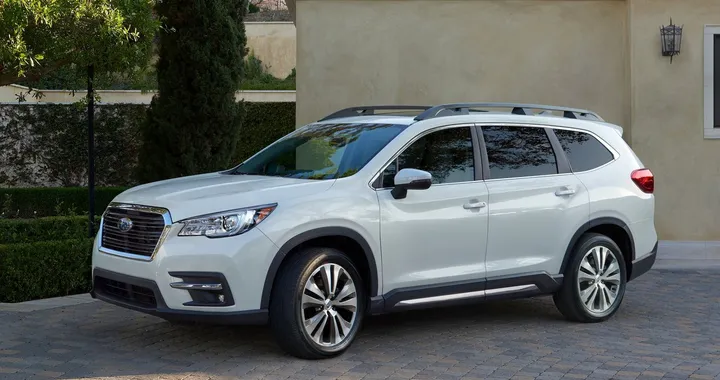 Subaru Ascent: svelato il nuovo SUV per gli USA