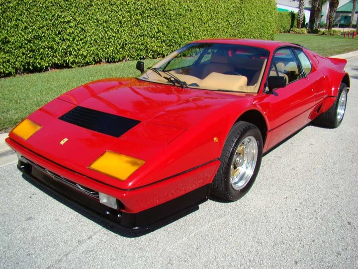 Ferrari BB 512 By Koenig Specials