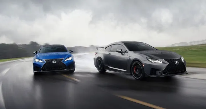 Lexus: le novità al Salone di Ginevra 2019