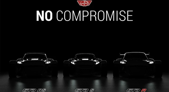 Donkervoort D8 GTO: tre nuove versioni in arrivo