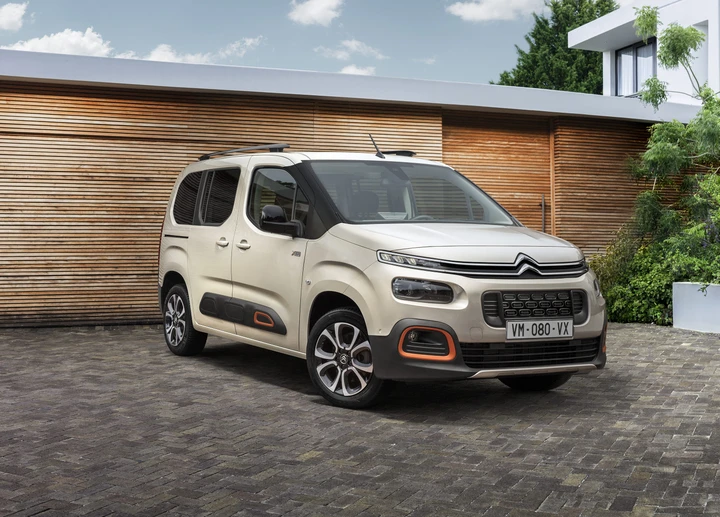 Nuova Citroen Berlingo: debutta la versione 2019