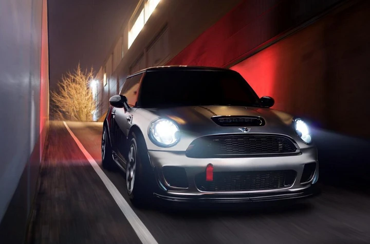 Mini John Cooper Works by Krumm - Performance: una 