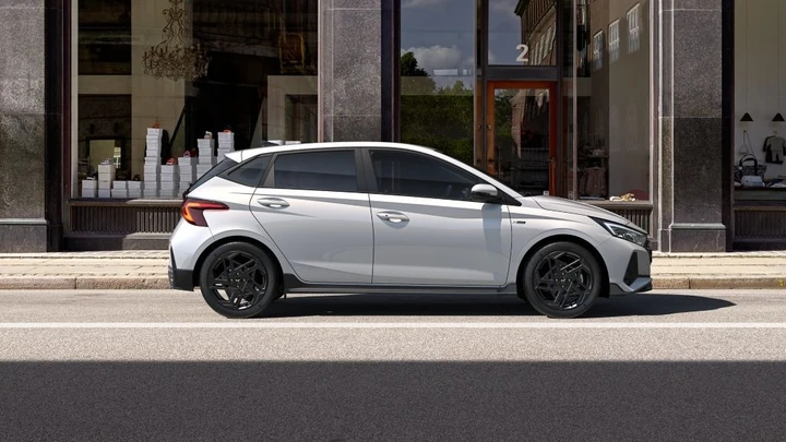 Hyundai i20 N Line