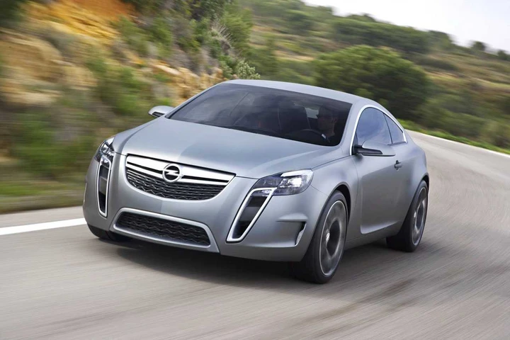 Opel GTC Concept