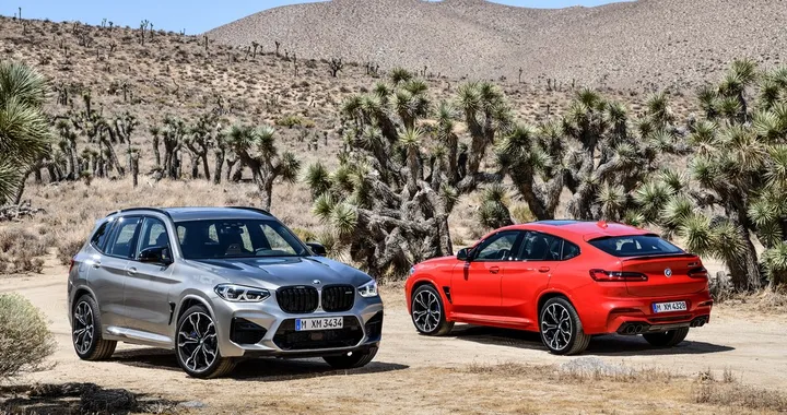 BMW X3 M ed X4 M: fino a 510 CV e 285 km/h