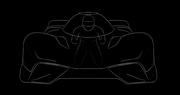 Sanrivatti rivoluziona le hypercar: si guida come una superbike