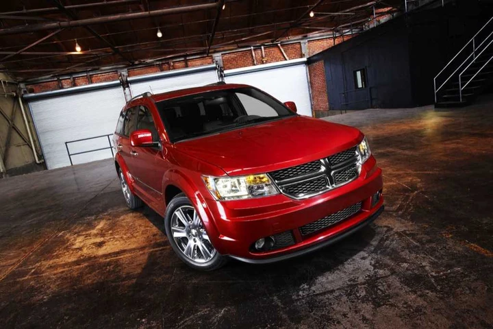 Dodge Journey MY 2011: il nuovo SUV Fiat?