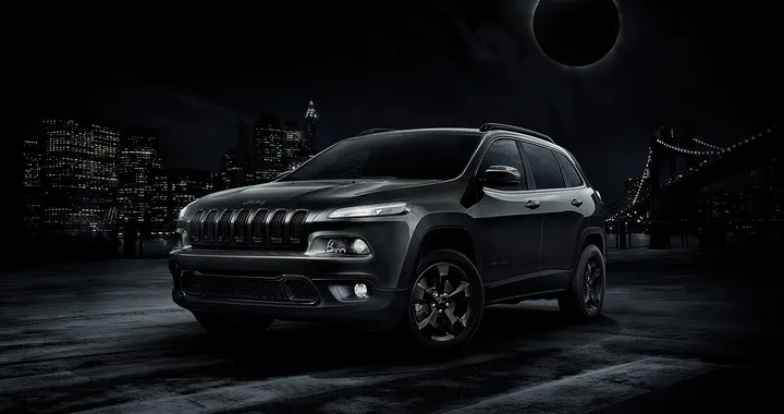 Jeep Cherokee Night Eagle, in Italia da 52.750 euro