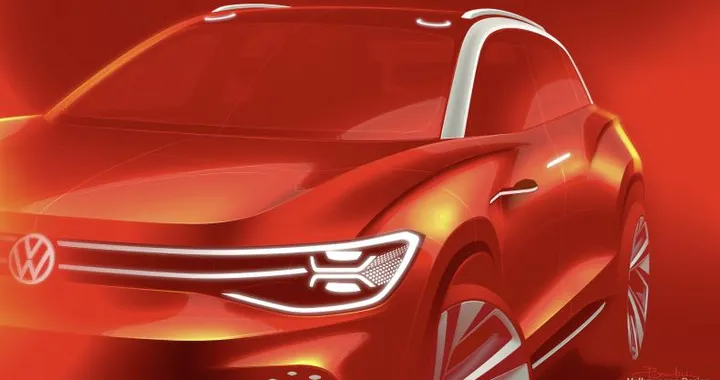 Volkswagen ID. Roomz, a Shanghai un inedito concept di SUV elettrico