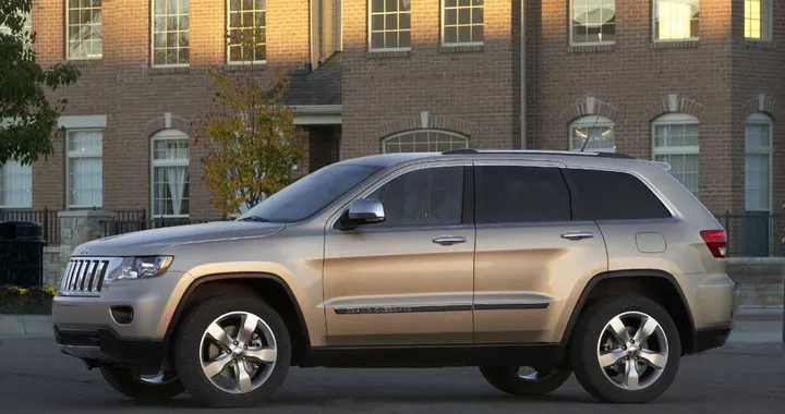 Usa: Jeep Grand Cherokee da 31.000 USD