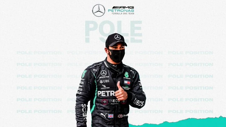 Formula 1: a Silverstone pole position di Hamilton