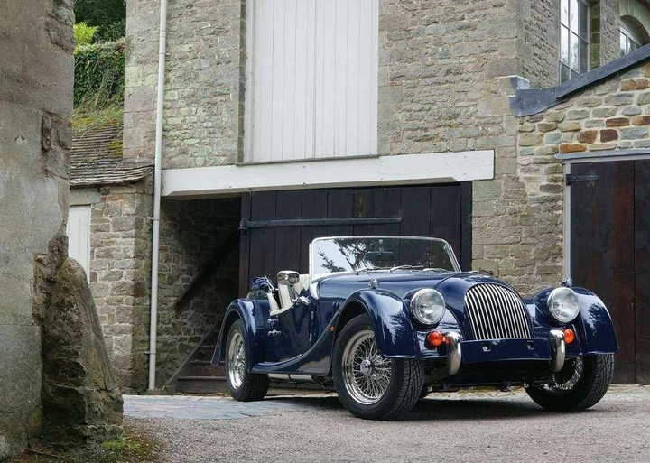 Morgan Plus 4